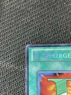 Yugioh E - Emergency Call RYMP-EN024 Secret Rare 1st Ed NM - Image 2