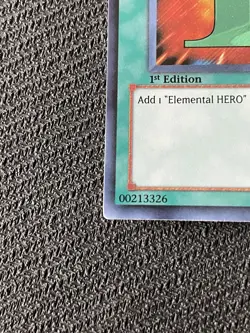 Yugioh E - Emergency Call RYMP-EN024 Secret Rare 1st Ed NM - Image 5