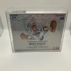 One Piece TCG OP-05 EN Awakening Of The New Era Booster Box SEALED - Image 1