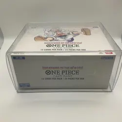 One Piece TCG OP-05 EN Awakening Of The New Era Booster Box SEALED - Image 5