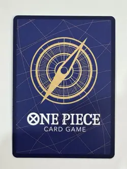 Vergo Alt Art OP14-061 One Piece TCG Azure Sea's Seven English NM - Image 2