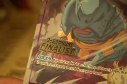 ONE PIECE TCG MINORHINOCEROS 2023 FINALIST PACK OP03-069 NM - Image 2