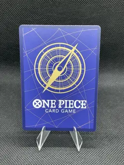 One Piece CCG Sanji OP07-064 500 Years in the Future Foil Card - Image 2