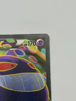 Pokemon TCG XY Phantom Forces Gengar EX Full Art Ultra Rare Card 114/119 - (NM) - Image 3