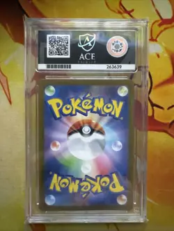 Charmander 168/165 Sv: Scarlet & Violet 151 Holo Japanese Pokemon Card Ace 10 - Image 2