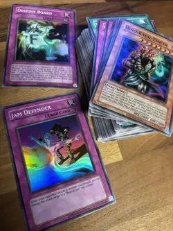 RP02 Retro Pack 2 YuGiOh Cards bulk pack fresh - Image 2