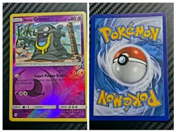 12x Pokemon Card Lot – Mew, Raichu, Alolan Muk Holo & Rare NM/LP Mixed Sets - Image 5