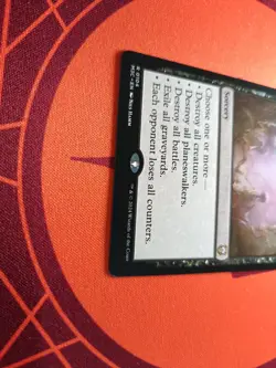 Final Act (NM) Destroy Exile MTG +Discount: 5+ Magic Singles - Image 2