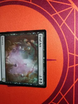 Final Act (NM) Destroy Exile MTG +Discount: 5+ Magic Singles - Image 3