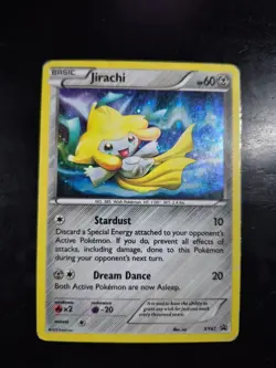 Jirachi XY67 XY Holo HP Pokemon TCG - Image 1