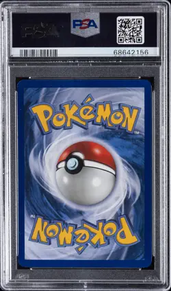 2006 POKEMON EX LEGEND MAKER #62 SENTRET-REVERSE FOIL PSA 10 - Image 2