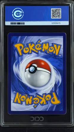 CCIC 10 Gem Mint Pokemon Charizard V #132/127 SR Alternate Art Simplified CS5a C - Image 2