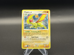Flygon - Holo - 5/132 Secret Wonders - Pokemon TCG - 2007 - Image 1