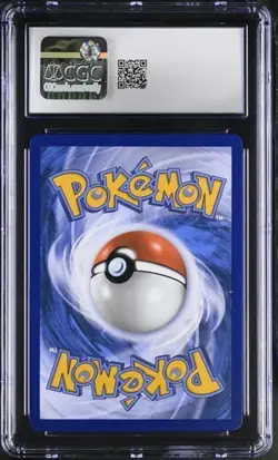 Mega Charizard X EX *CGC 9* Illustration Rare *Mega Charizard UPC Promo* #23 - Image 2