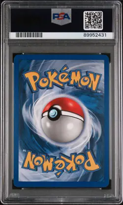 2002 Pokemon Legendary Collection Reverse Foil Venusaur #18 PSA 9 - Image 2