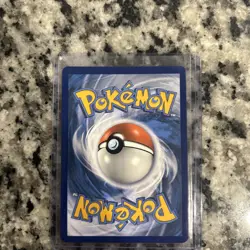 Pokemon Bloodmoon Ursaluna ex (SIR) | 216/167 Sv06: Twilight Masquerade Holo NM - Image 3