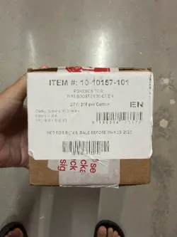 Pokemon Destined Rivals Booster Box CASE 6 Boxes Factory Sealed DOUBLE BOXED! - Image 1