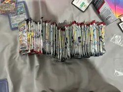 Lot of 50 Prismatic Evolutions Booster Pack FACTORY SEALED PACKS Pokemon TCG - Image 3