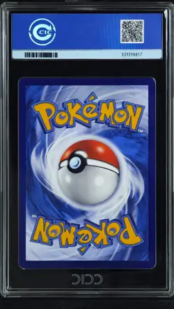 CCIC 10 Gem Mint 2025 Pokemon Gengar Chinese Exclusive Gem Pack Vol.3 03 07/07 - Image 2