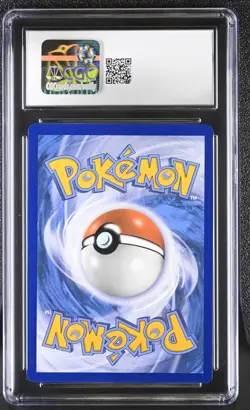 2019 Pokemon Pikachu & Zekrom GX SM168 Promo Holo CGC 9 - Image 2