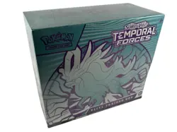 NIB Pokemon TCG Scarlet & Violet—Temporal Forces Elite Trainer Box - Sealed! - Image 3