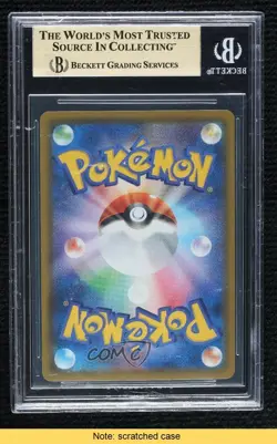 Lugia Holo Japanese Pokemon 25th Anniversary Collection (s8a) BGS 10 PRISTINE - Image 2