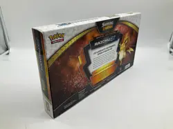 Lot of (4) Pokemon TCG Raichu GX Special Collection Boxes - Image 3