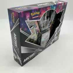 Pokemon TCG Arceus V Figure Collection Box SEALED NEW - Image 1