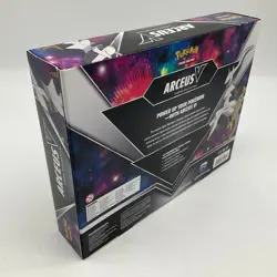 Pokemon TCG Arceus V Figure Collection Box SEALED NEW - Image 2