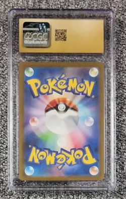Sv2a Pokemon 151 Mewtwo 183 Holo Japanese CGC Pristine 10 Free Shipping - Image 2