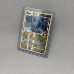 Pokemon - Rising Rivals - Platinum - Rampardos GL 11/111 Rare Reverse Holo NM - Image 3