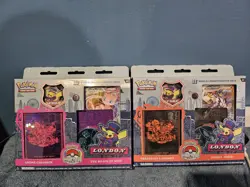 2022 Pokemon TCG London World Championships Decks (Set of 2) *Mew & Urshifu* 820650852206 - Image 1