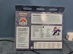 2022 Pokemon TCG London World Championships Decks (Set of 2) *Mew & Urshifu* 820650852206 - Image 3