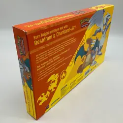 Pokemon TCG Reshiram & Charizard Premium Collection Box - Image 2