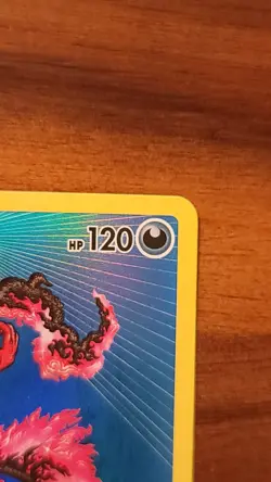 Galarian Moltres SWSH284 - Pokemon Sword & Shield Black Star Promos - Near Mint - Image 4