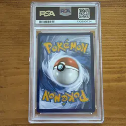 2023 Pokemon SWSH Crown Zenith Pikachu #160/159 PSA 9 - Image 3