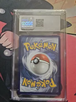 Pokemon Mewtwo EX 2021 Celebrations - Classic Coll. 54/99 CGC 10 - Image 3