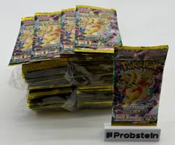 #2 Lot of (80) Pokemon Japanese M2A Mega Dream ex High Class Booster Packs - Image 1