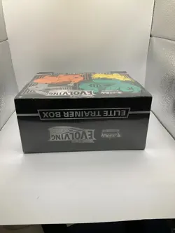 Pokemon TCG Sword & Shield Evolving Skies Elite Trainer Box SEALED - Image 3