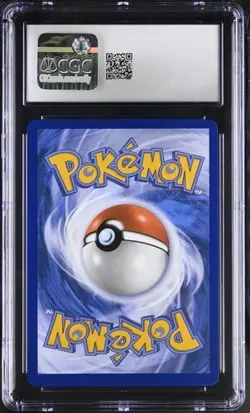 Oricorio EX *CGC 9* Illustration Rare *Mega Charizard UPC Promo* #24 * Pokemon - Image 2