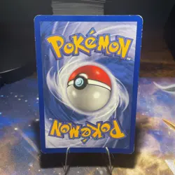 Pokemon Magneton 80HP Holo Rare Unlimited Fossil 11/62 The Pokemon Company - Image 2