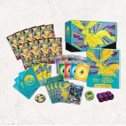 Pokemon TCG Mega Evolution Ascended Heroes Elite Trainer Box PRESALE 20.02.26 - Image 4
