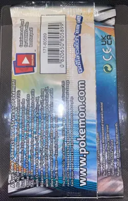 Pokemon Sun And Moon Cosmic Eclipse Booster Pack Factory Sealed - Image 2