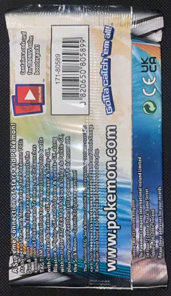 Pokemon Sun And Moon Cosmic Eclipse Booster Pack Factory Sealed - Image 4