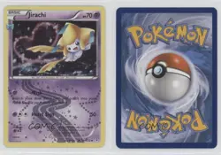 Jirachi Pokemon XY Generations Radiant Collection #RC13 - Image 3