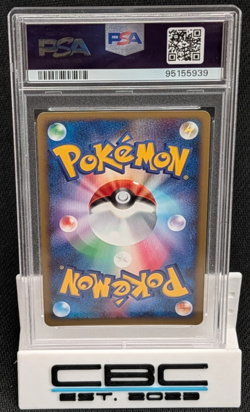 2008 Pokemon Japanese Infernape Holo #060 Stormfront PSA 10 Gem Mint - Image 2