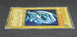 🪄 BLUE-EYES WHITE DRAGON SDK-001 | Yu-Gi-Oh! ORIGINAL 1996 | GOOD CONDITION! 🔥 - Image 4
