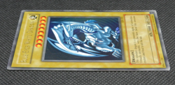 🪄 BLUE-EYES WHITE DRAGON SDK-001 | Yu-Gi-Oh! ORIGINAL 1996 | GOOD CONDITION! 🔥 - Image 5