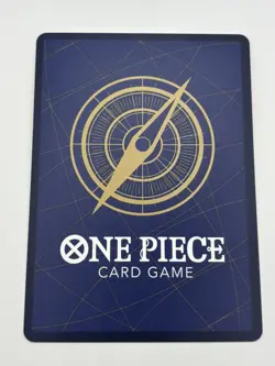 Monkey.D.Luffy (2nd Anniversary Stamped Promo) P-043 One Piece English - Image 2