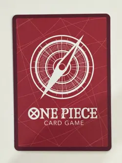 One Piece Op11-041 Leader Nami Learn Together Deck Foil - Image 2